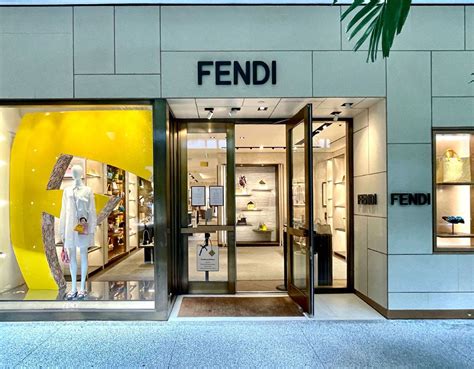 fendi sample sale location|fendi stores naples fl.